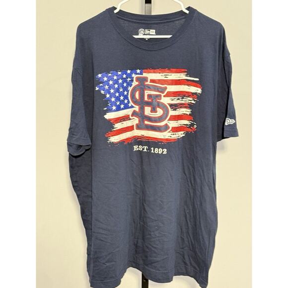 Fanatics Men MLB St Louis Cardinals Size 2XL - Picture 1 of 3